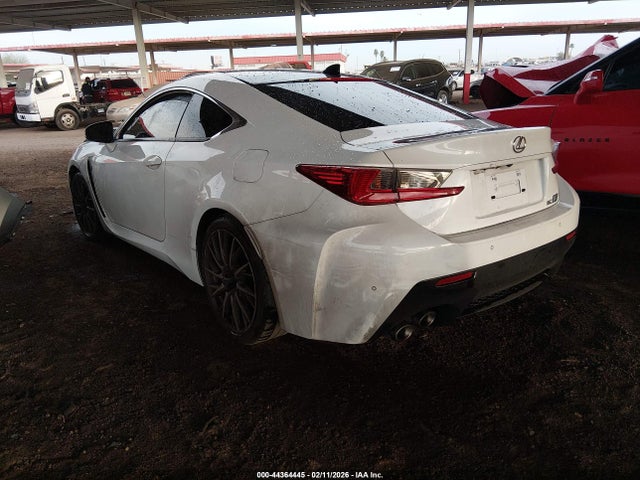 JTHHP5BC8G5005171 Lexus RC F