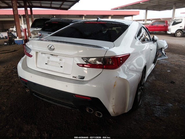 JTHHP5BC8G5005171 Lexus RC F