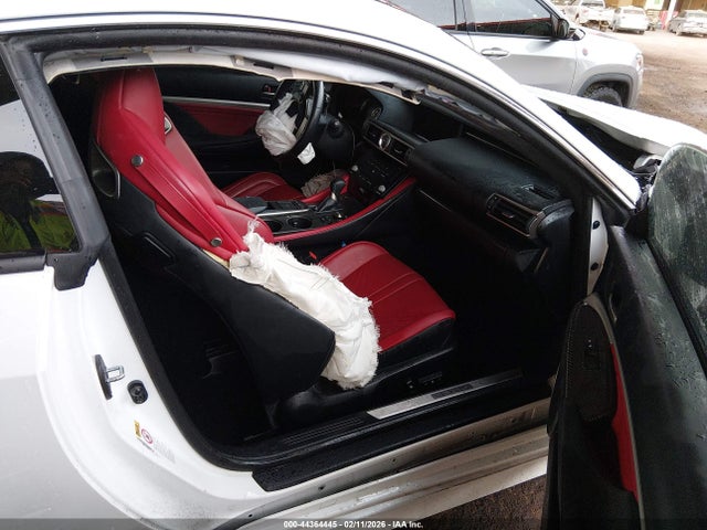 JTHHP5BC8G5005171 Lexus RC F