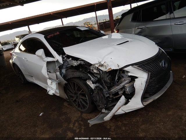 JTHHP5BC8G5005171 Lexus RC F