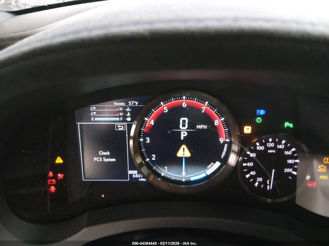 JTHHP5BC8G5005171 Lexus RC F