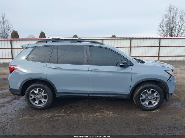 5FNYF8H69NB022712 Honda Passport Awd Trailsport