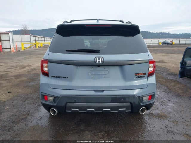 5FNYF8H69NB022712 Honda Passport Awd Trailsport