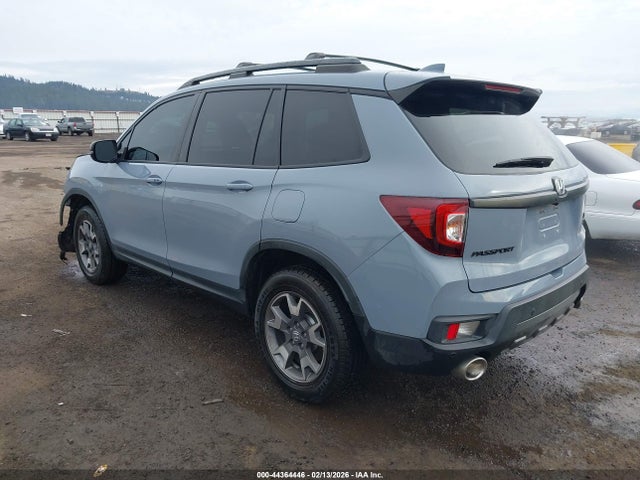 5FNYF8H69NB022712 Honda Passport Awd Trailsport