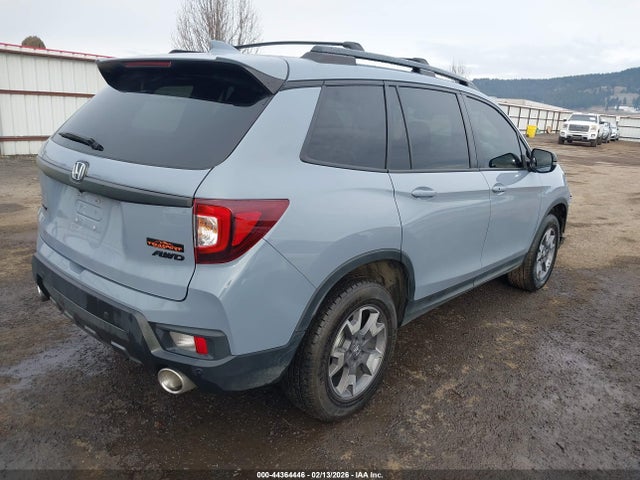 5FNYF8H69NB022712 Honda Passport Awd Trailsport