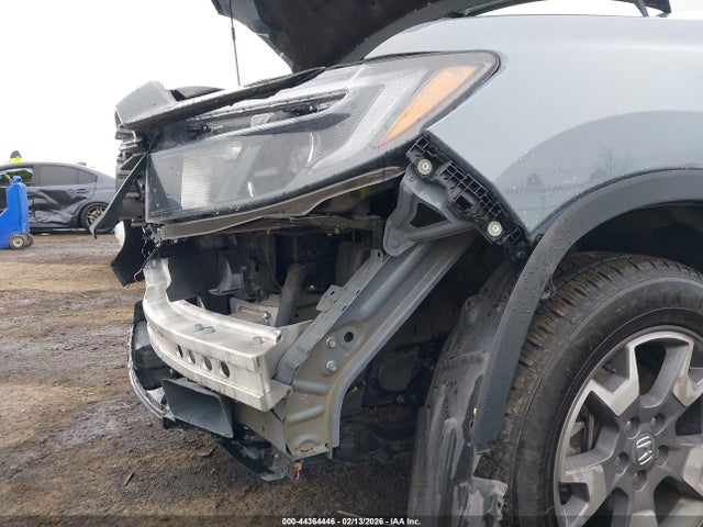 5FNYF8H69NB022712 Honda Passport Awd Trailsport