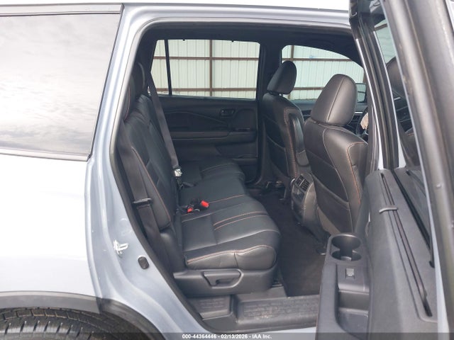 5FNYF8H69NB022712 Honda Passport Awd Trailsport