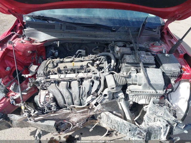 3KPF24AD4PE543818 KIA Forte Lxs