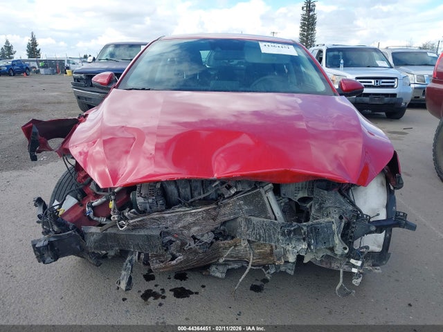 3KPF24AD4PE543818 KIA Forte Lxs
