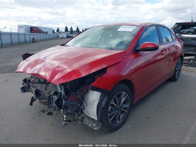 3KPF24AD4PE543818 KIA Forte Lxs