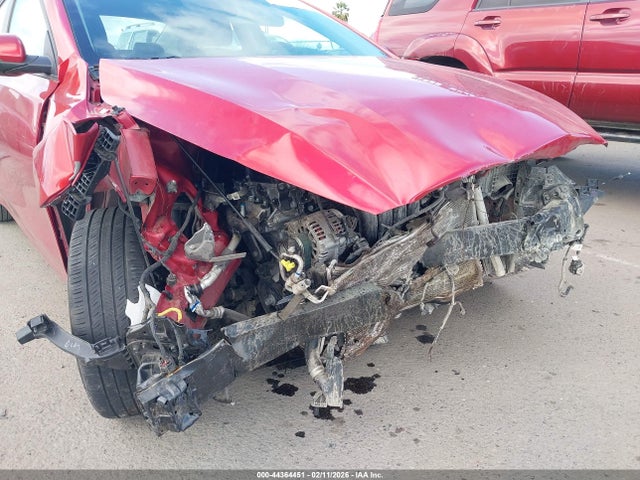 3KPF24AD4PE543818 KIA Forte Lxs