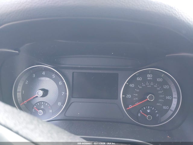 3KPF24AD4PE543818 KIA Forte Lxs
