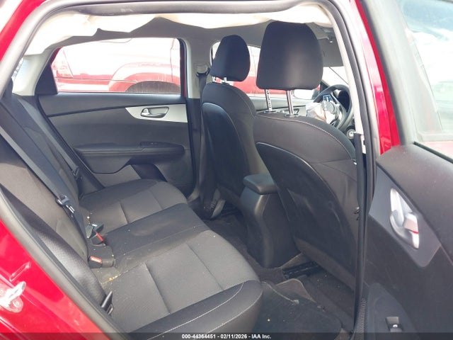 3KPF24AD4PE543818 KIA Forte Lxs