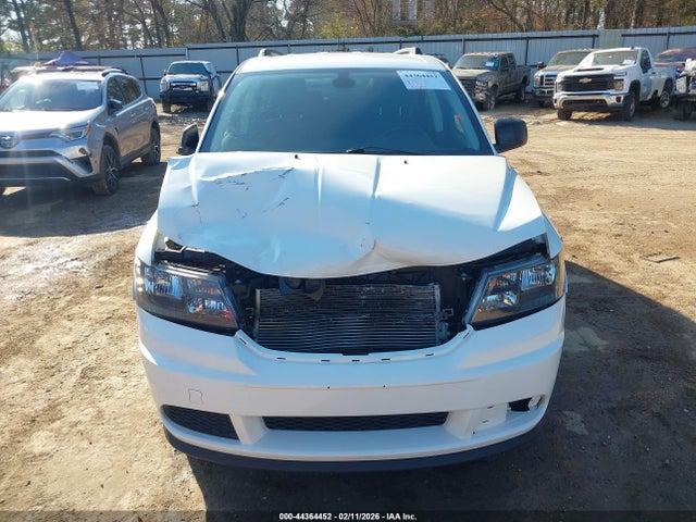 Продаж на аукціоні авто 2020 Dodge Journey Se Value, vin: 3C4PDCAB3LT199640, номер лоту: 44364452