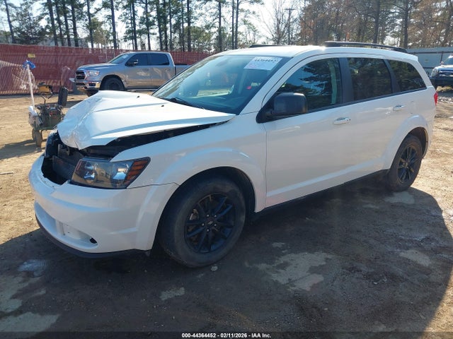 Продаж на аукціоні авто 2020 Dodge Journey Se Value, vin: 3C4PDCAB3LT199640, номер лоту: 44364452