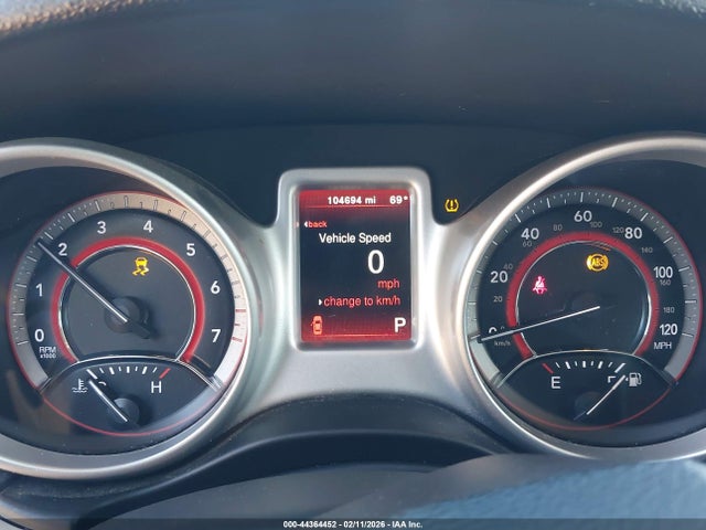 Продаж на аукціоні авто 2020 Dodge Journey Se Value, vin: 3C4PDCAB3LT199640, номер лоту: 44364452