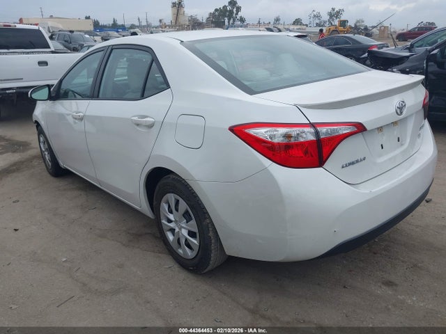 Toyota Corolla Le Eco 2015 5YFBPRHE4FP331137 Image 3