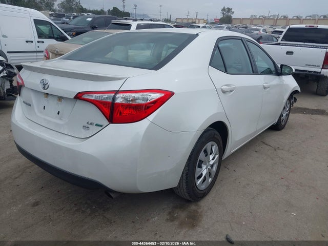 Toyota Corolla Le Eco 2015 5YFBPRHE4FP331137 Image 4