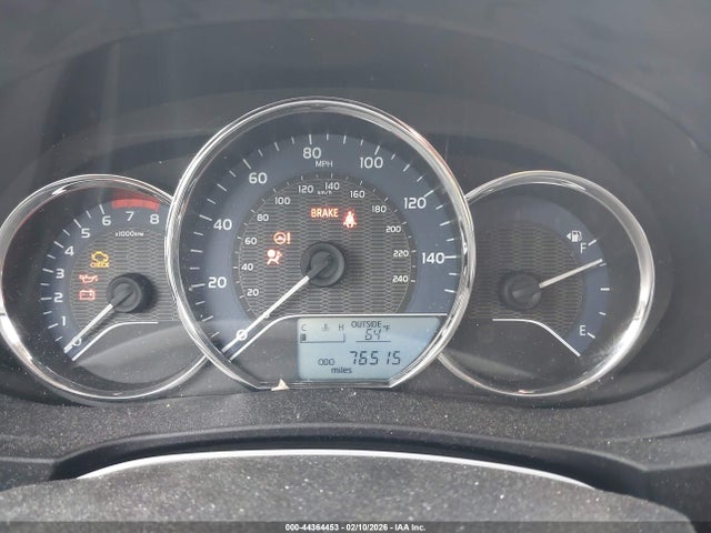 Toyota Corolla Le Eco 2015 5YFBPRHE4FP331137 Image 7