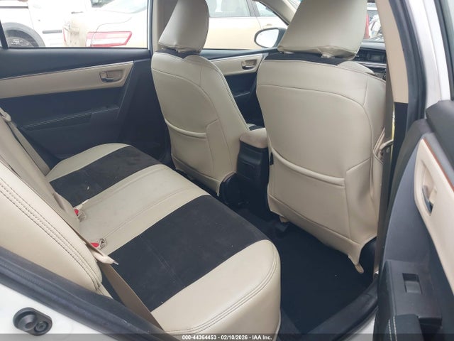 Toyota Corolla Le Eco 2015 5YFBPRHE4FP331137 Image 8