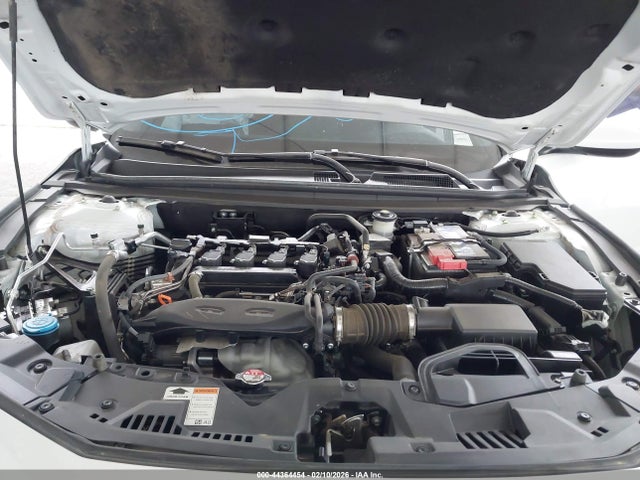 1HGCY1F21RA027186 Honda ACCORD LX