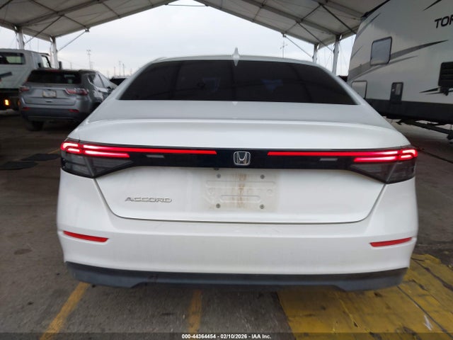 1HGCY1F21RA027186 Honda ACCORD LX