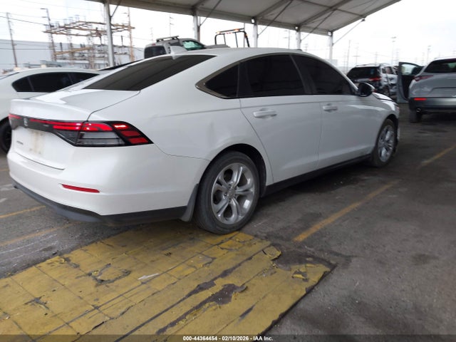 1HGCY1F21RA027186 Honda ACCORD LX