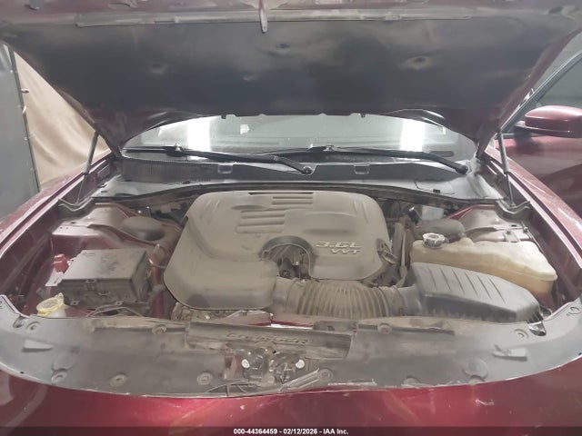 2022 DODGE CHARGER 2C3CDXBG1NH217343 Photo 9