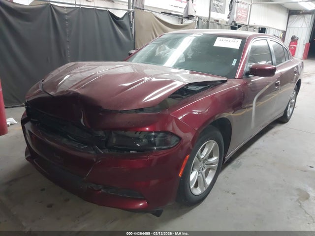 2022 DODGE CHARGER 2C3CDXBG1NH217343 Photo 1