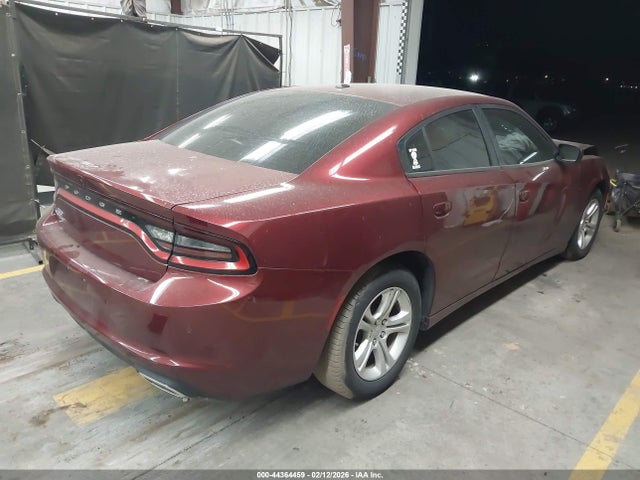 2022 DODGE CHARGER 2C3CDXBG1NH217343 Photo 3