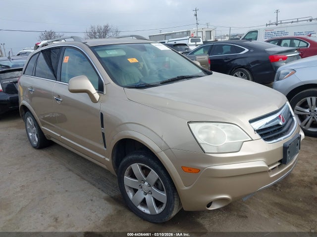 2008 SATURN VUE 3GSDL63788S623539