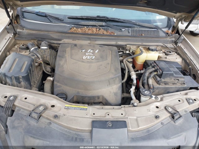 2008 SATURN VUE 3GSDL63788S623539 Photo 9