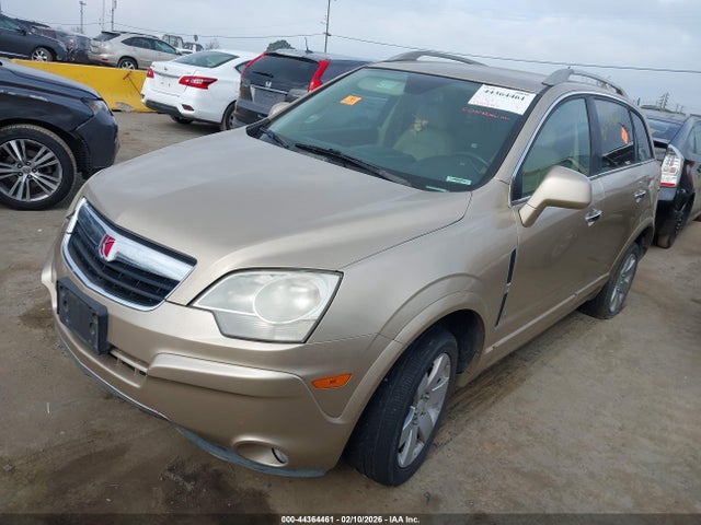 2008 SATURN VUE 3GSDL63788S623539 Photo 1