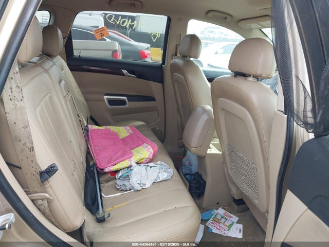 2008 SATURN VUE 3GSDL63788S623539 Photo 7