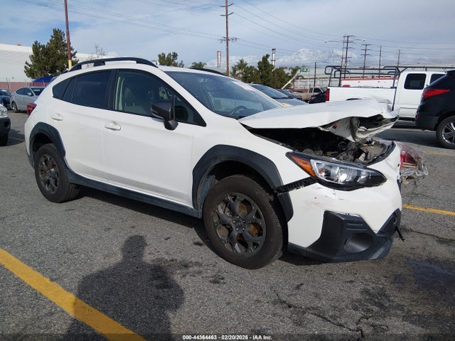 2022 SUBARU CROSSTREK JF2GTHSC7NH205854