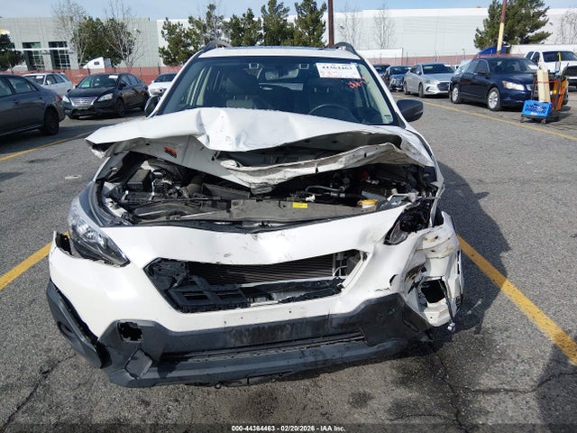 2022 Subaru Crosstrek Sport მანქანა იყიდება აუქციონზე, vin: JF2GTHSC7NH205854, აუქციონის ნომერი: 44364463