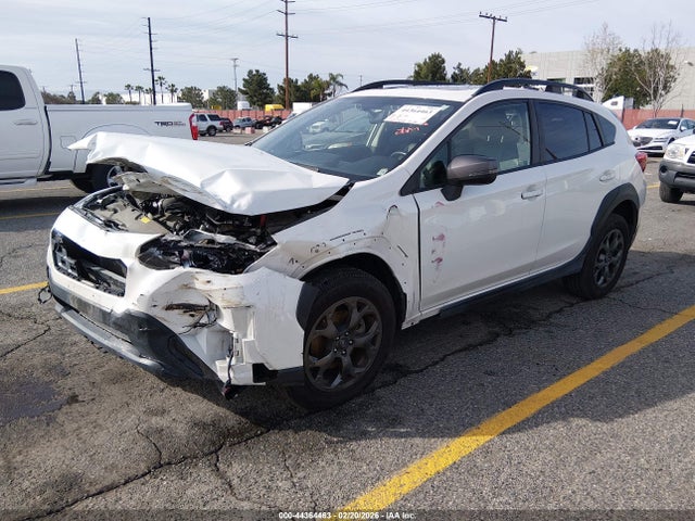 2022 SUBARU CROSSTREK JF2GTHSC7NH205854 Photo 1