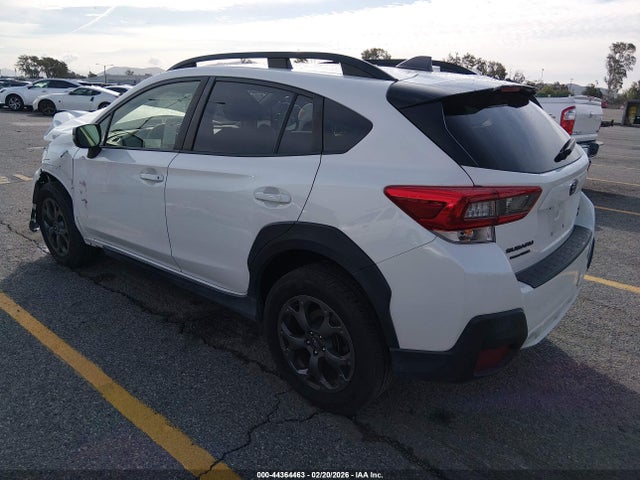 2022 SUBARU CROSSTREK JF2GTHSC7NH205854 Photo 2