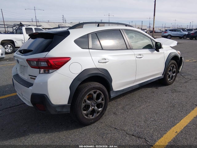 2022 SUBARU CROSSTREK JF2GTHSC7NH205854 Photo 3