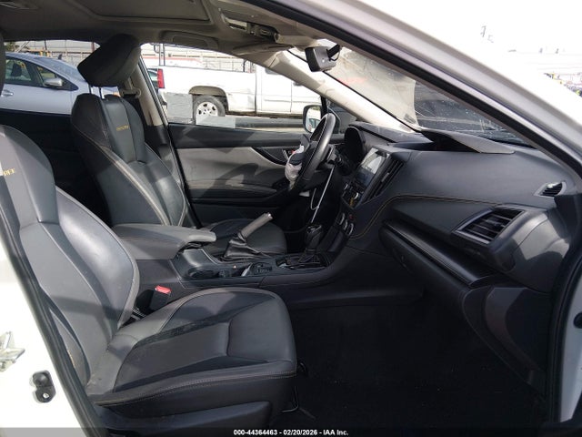 2022 SUBARU CROSSTREK JF2GTHSC7NH205854 Photo 4