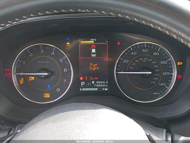 2022 SUBARU CROSSTREK JF2GTHSC7NH205854 Photo 6