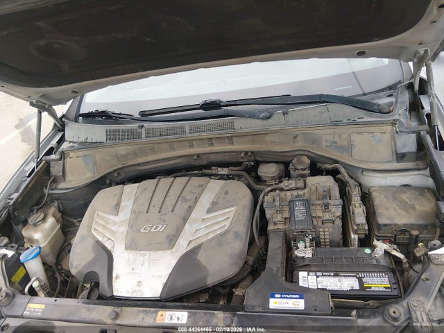 KM8SRDHFXGU152140 Hyundai Santa Fe Limited