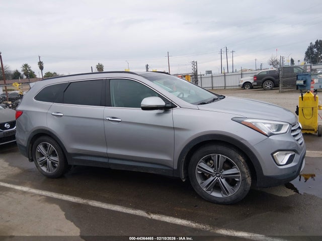 KM8SRDHFXGU152140 Hyundai Santa Fe Limited