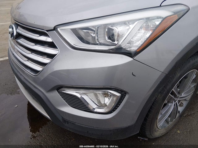 KM8SRDHFXGU152140 Hyundai Santa Fe Limited