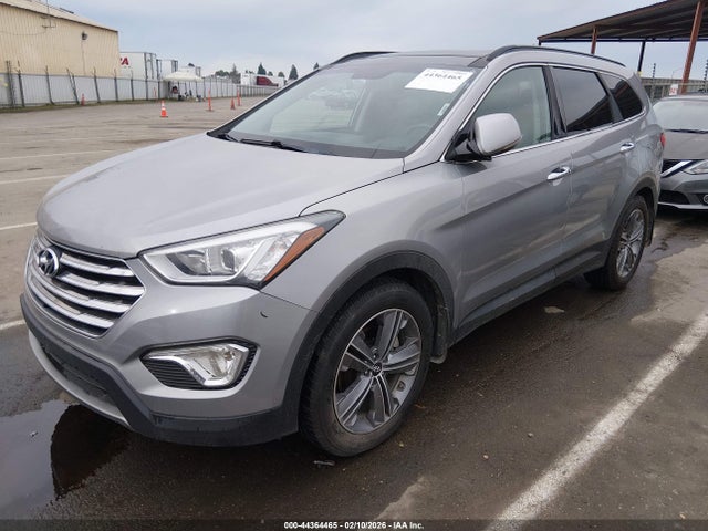 KM8SRDHFXGU152140 Hyundai Santa Fe Limited