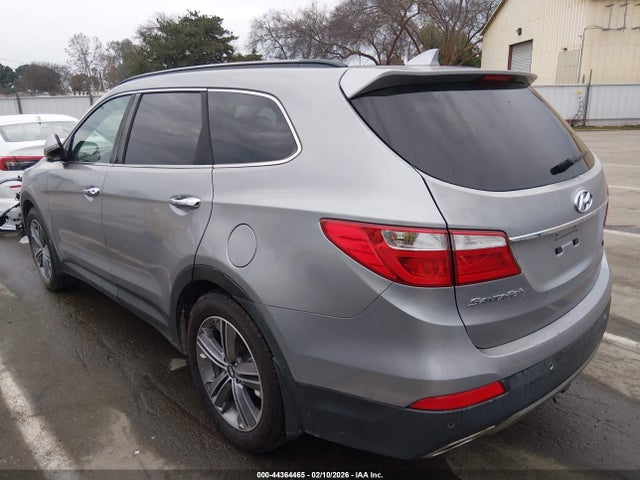 KM8SRDHFXGU152140 Hyundai Santa Fe Limited
