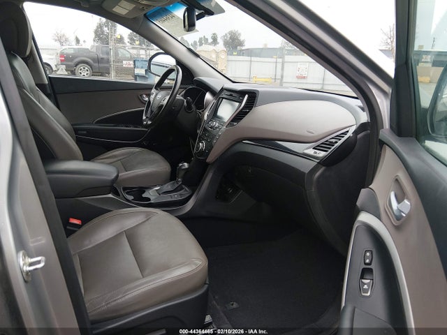 KM8SRDHFXGU152140 Hyundai Santa Fe Limited
