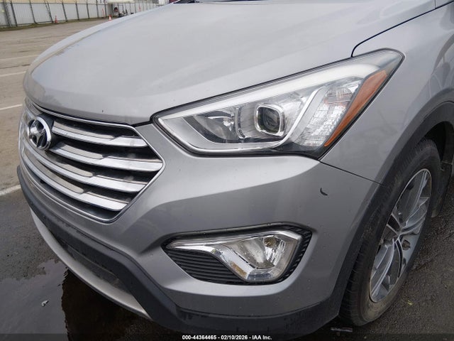 KM8SRDHFXGU152140 Hyundai Santa Fe Limited