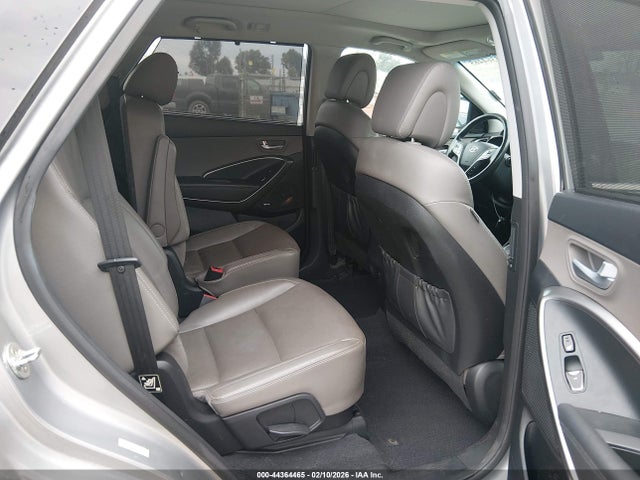 KM8SRDHFXGU152140 Hyundai Santa Fe Limited