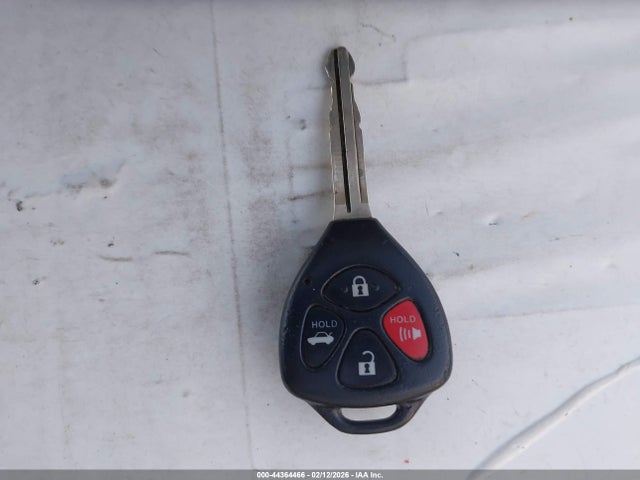 2007 TOYOTA CAMRY 4T1BE46K67U602751 Photo 10
